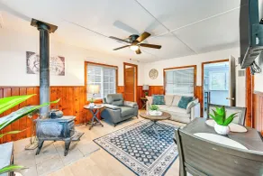 Near Hiking & Mtn Biking: Cozy Cabin in Mt Laguna! - Innvendig