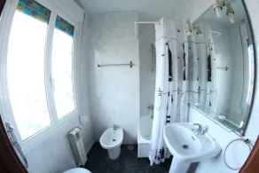 PR Plaza de Galicia - Salle de bain
