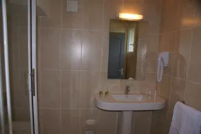 Hotel Restaurant La Verperie - Salle de bain