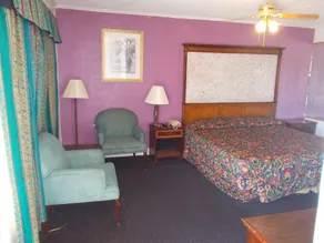 Hillside Motel - Habitación