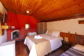 Pousada Flores da Serra - Room