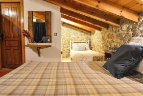 Petrino Lodge Stone Mountain Retreat - Room