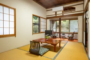 宿坊 志摩房 - Temple Hotel Simanobo - Værelse