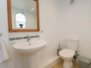 Coach House - Badezimmer