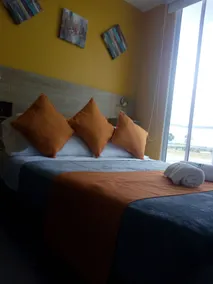 Guaduales del Cafe - Room