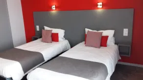 ULVF La petite pierre - Zimmer