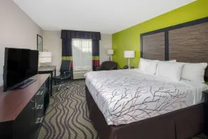 La Quinta Inn by Wyndham Calhoun South I-75 - Chambre