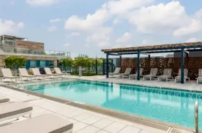 Fully Furnished Apartments near Nationals Park - Pool