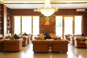 Hotel Kaachi Grand - Reception
