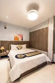 Bien Sao 2 Hotel- Nguyen Van Luong  - Habitación
