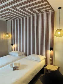 ibis Styles Nimes Gare Centre - Chambre