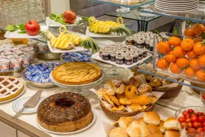 Ludovisi Palace Hotel - Restaurant