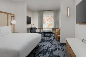 Fairfield Inn & Suites by Marriott Santa Rosa Rohnert Park - Chambre