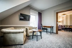 Hotel Pałac Poledno - Chambre