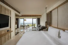 AYANA Segara Bali - Vue de la chambre