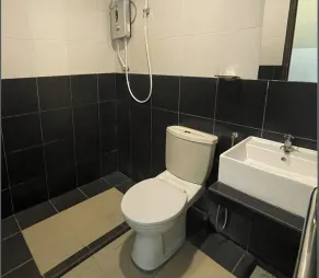 JQ Suria Hotel - Badeværelse