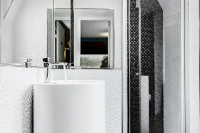 BEST WESTERN Hôtel Le Nouvel Orléans - Salle de bain