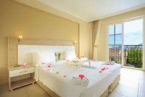 Milkyway Apart & Hotels - Chambre