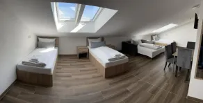 Boardinghouse MDS - Camera