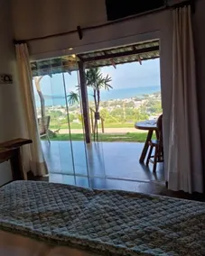 Pousada Terraço Guarapari - Room