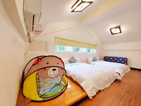 Yanmin Hot Spring Resort - Zimmer