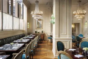 The Westgate Hotel - Restaurant