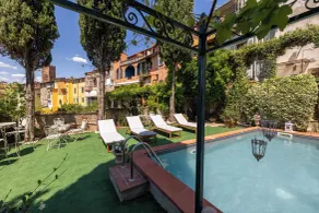 Quattro Gigli Hotel - Pool