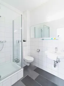 The Square Coburg - Bagno