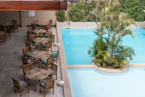 LP Los Portales Hotel Piura - Pool