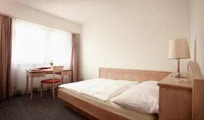 Amadeo Hotel Schaffenrath - Chambre