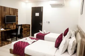 Wonder Stay Hotel by HAH - Quarto