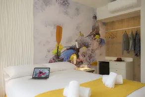 Casual de las Olas San Sebastián by Casual Hoteles - Vue de la chambre