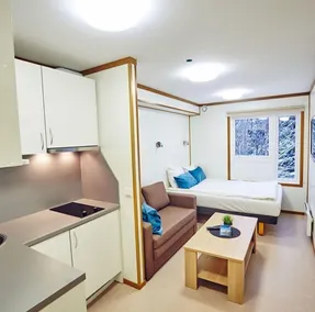Hotel Frøya - Værelse