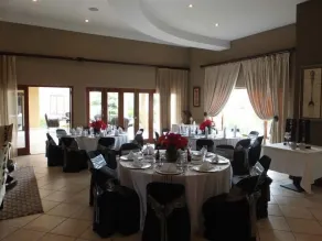 Witwater Guest House & Spa - Restaurant