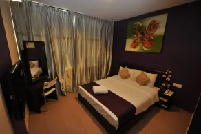 Biz Hotel - Chambre