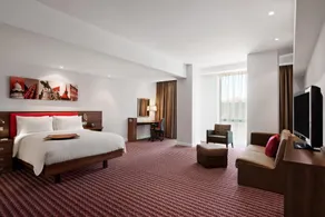 Hampton by Hilton Cluj-Napoca - Room