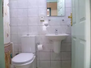 Yakut Apart Hotel - Salle de bain