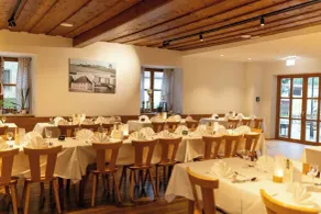 Zum Posthalter - Restaurant