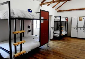 Intro Hostels Cusco - Room