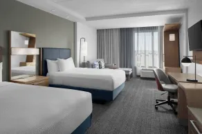 Courtyard by Marriott Charleston Summerville - Chambre