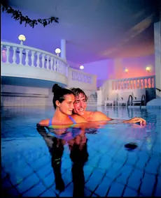 Hotel Alpina nature-wellness - Pool
