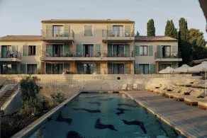 Boutique Hôtel Responsable et Restaurant Basgi Basgi - Piscine
