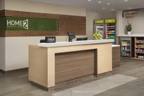 Home2 Suites Polaris Columbus, OH - Réception