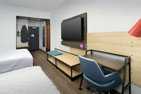 Tru by Hilton Denver Airport Tower Road - Habitación