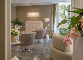 Hotel Alexander - Réception
