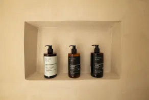 Casa Oliva Guesthouse - Badezimmer