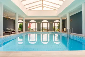 Schlosshotel Steinburg - Piscine