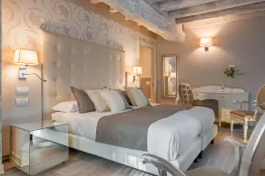 Borgo il Mezzanino - Chambre