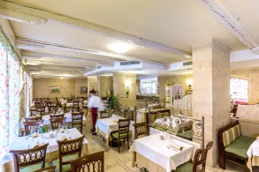 Sartori's Hotel - Restaurant