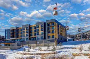 'love at Frost Sight' Park City Ski Condo w/ View! - Interiør